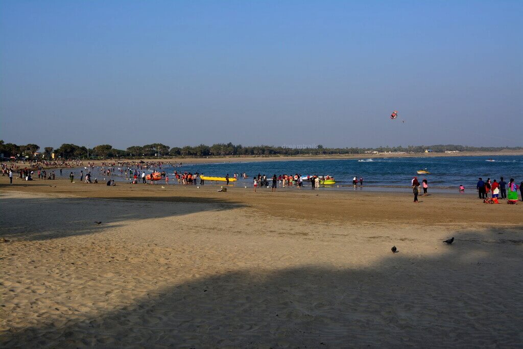 beaches in gujarat