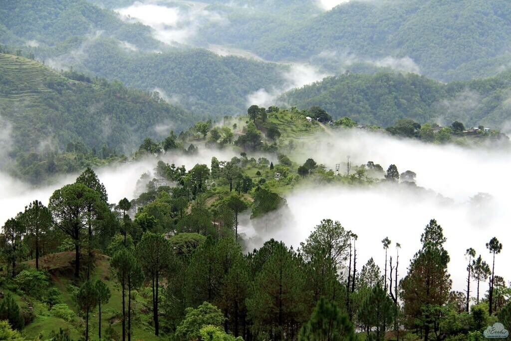 best places to visit in uttarakhand