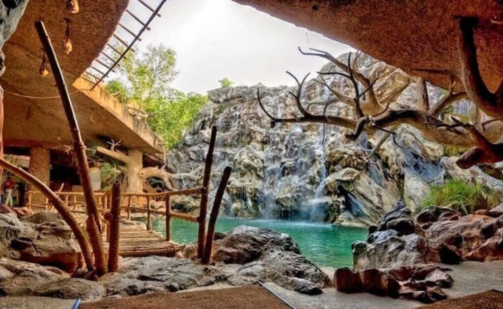 Guhantara Cave Resort