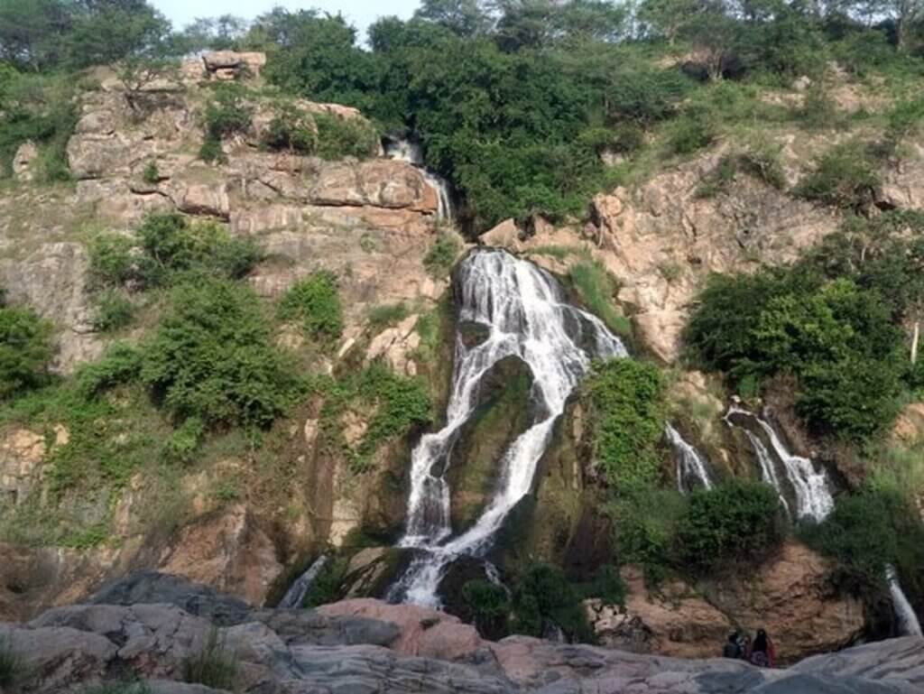 Mekedatu Falls: Places to Visit near Bangalore 200 Kms