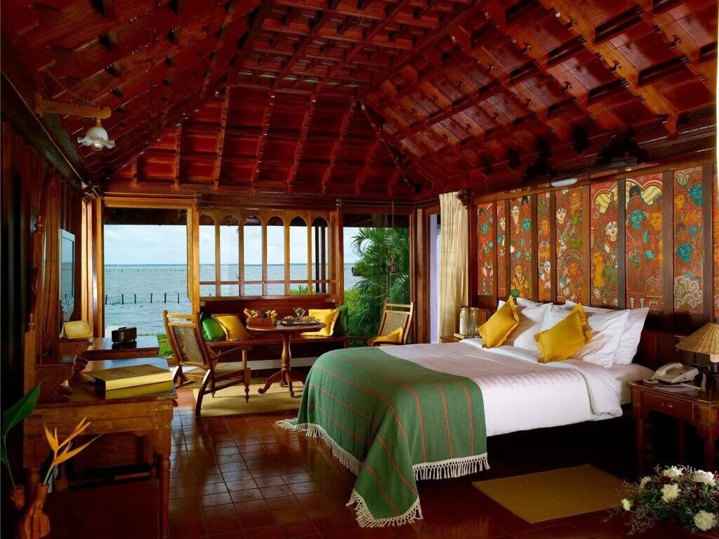 top luxury hotels in india