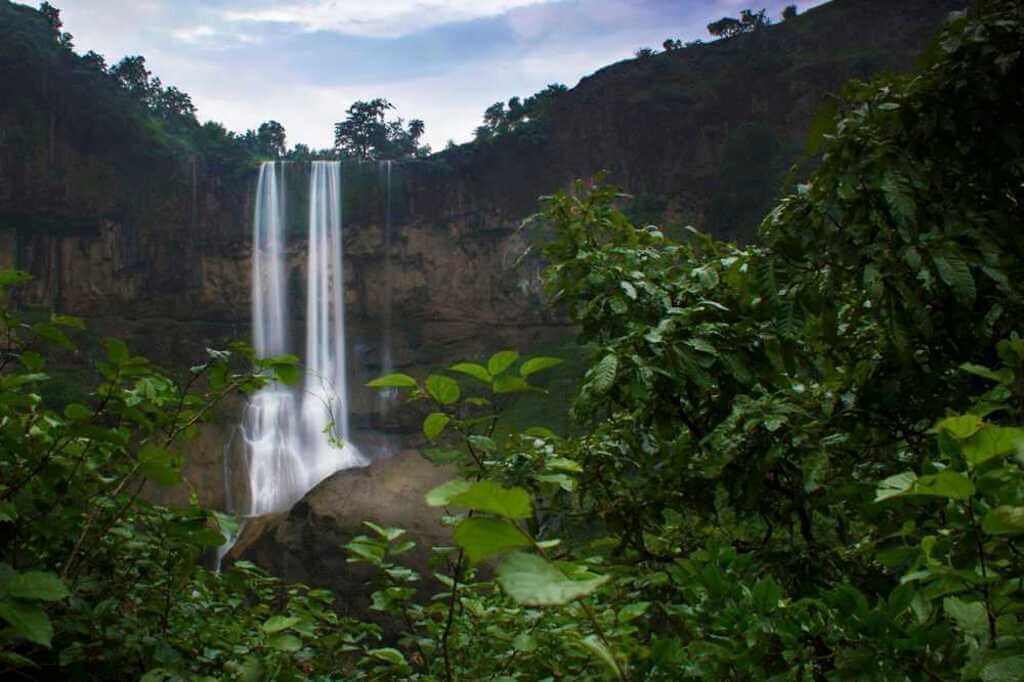 Mohadi Falls Indore