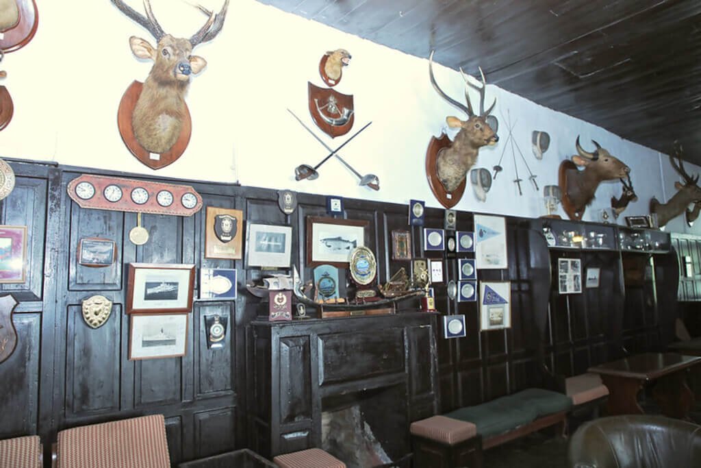 High Range Club in Munnar