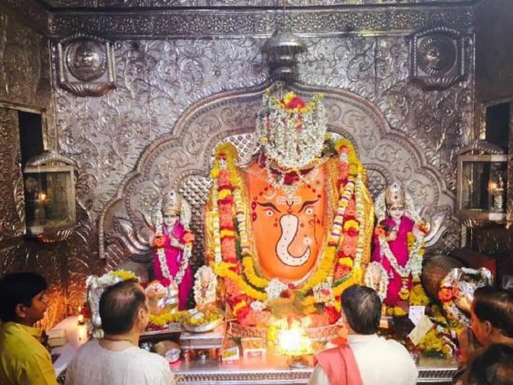 Khajrana Ganesh Temple: Best place to visit in Indore