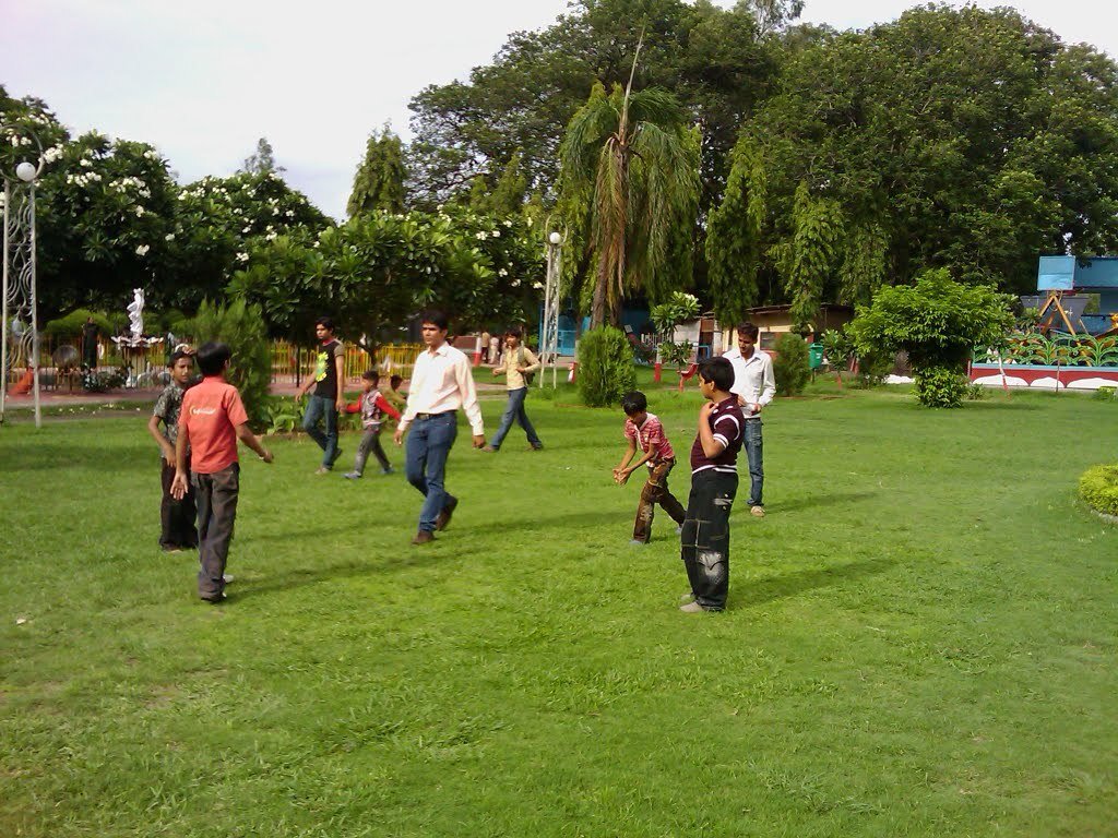 Nehru Park Indore: Best place to visit in indore