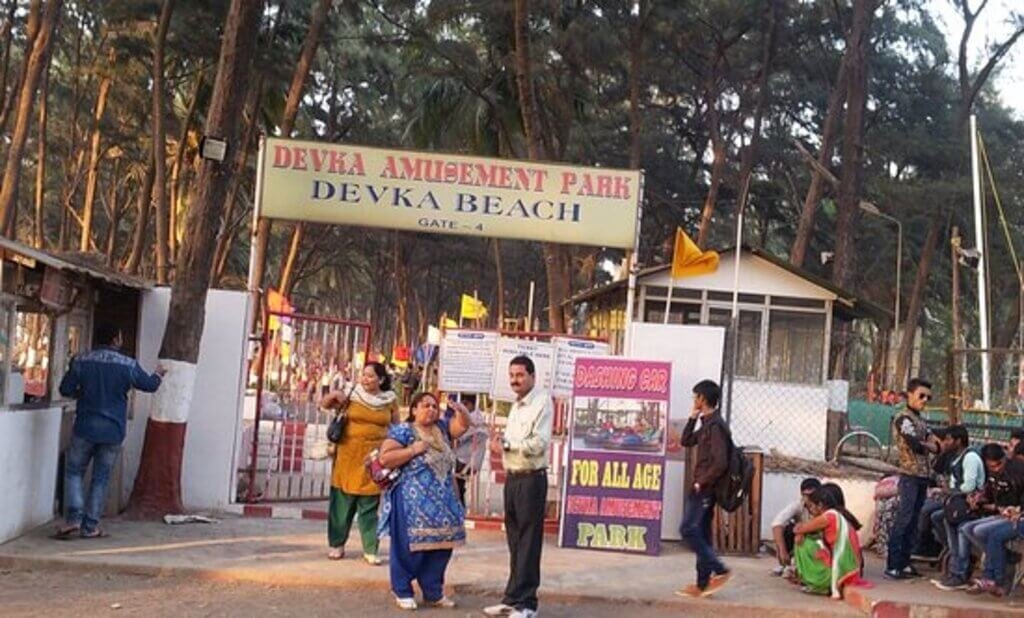 Devka amusement park in Daman: places to visit in daman