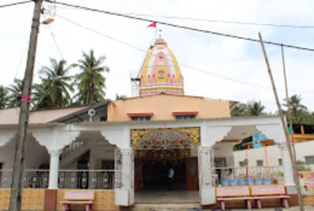 Hanuman Temple in Daman