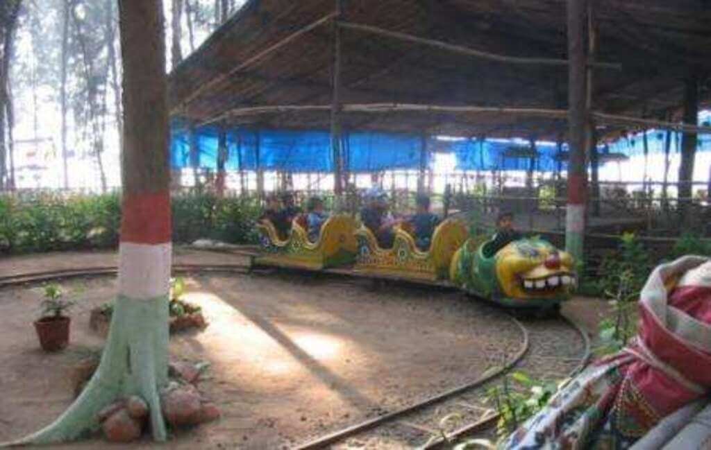 Devka amusement park 