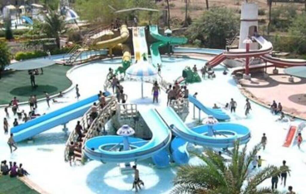 Vaibhav Water Park: places to visit in daman