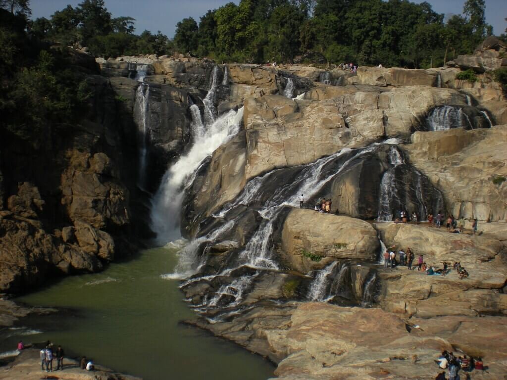 jharkhand tourist places