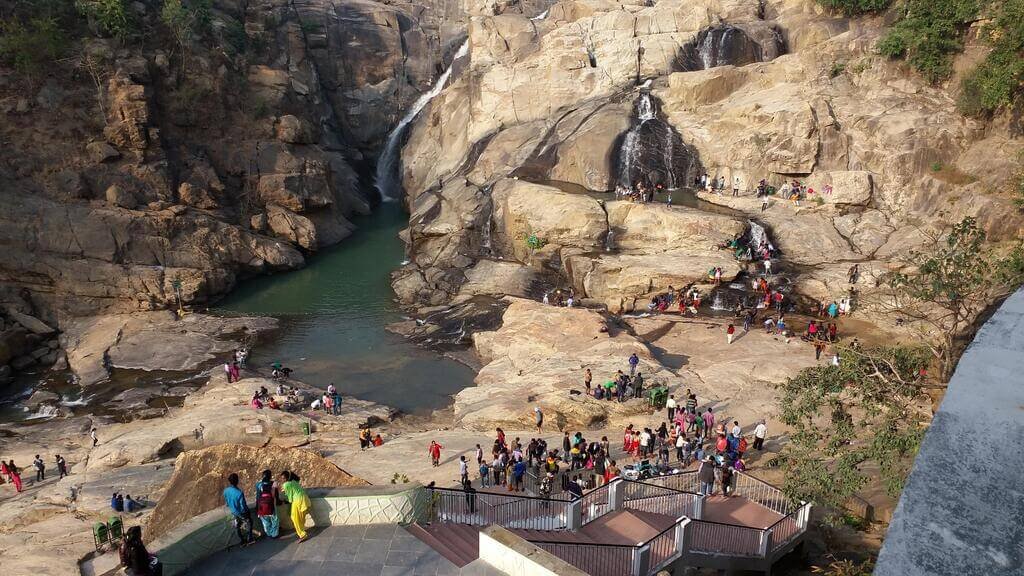 jharkhand tourist places