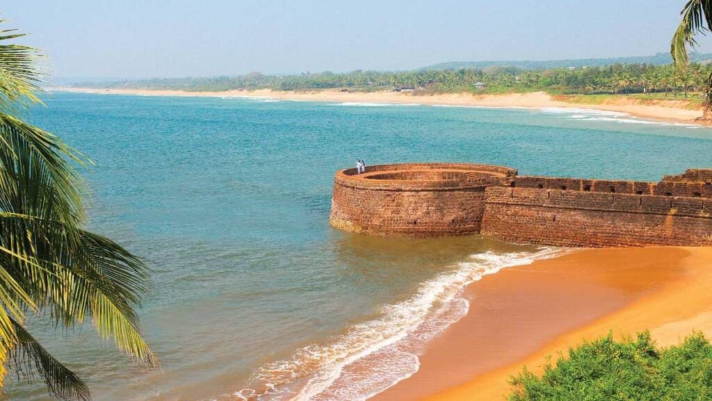 Top 8 Beaches of Goa List