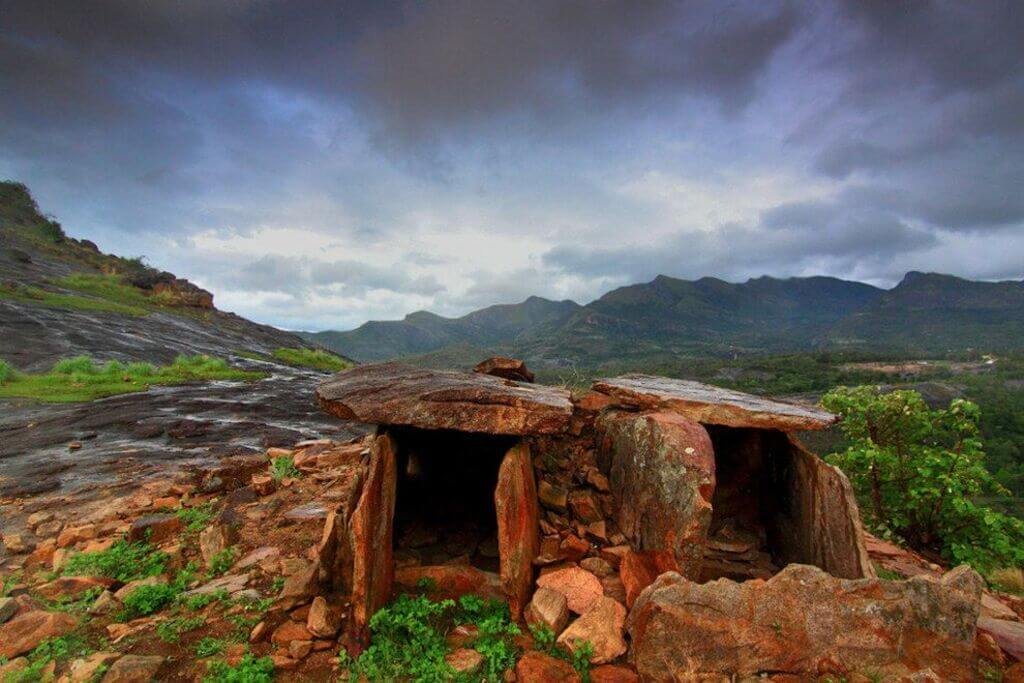 Marayoor Dolmens