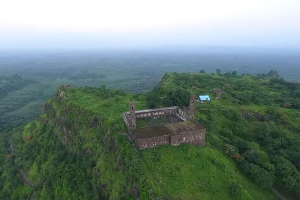 Asirgarh Fort Near Indore