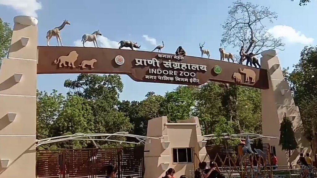 Indore Zoo 