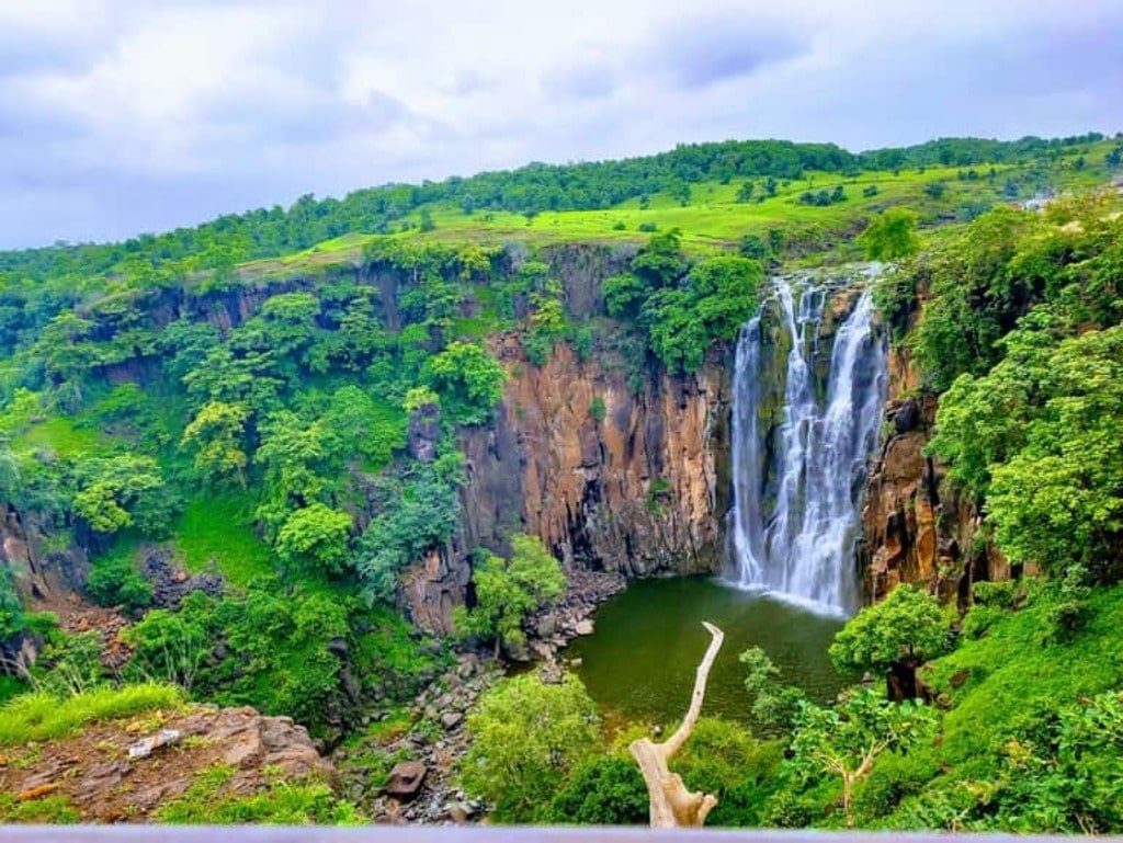 Patalpani Waterfalls Indore